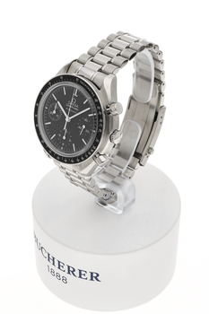 Speedmaster Reduced Stainless Steel Automatic