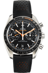 Speedmaster Racing Stainless Steel Automatic
