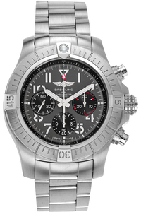 Avenger B01 Chronograph Stainless Steel Automatic