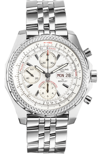 Bentley GT Special Edition Stainless Steel Automatic