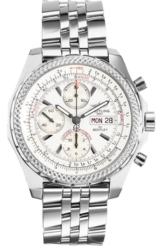 Bentley GT Special Edition Stainless Steel Automatic
