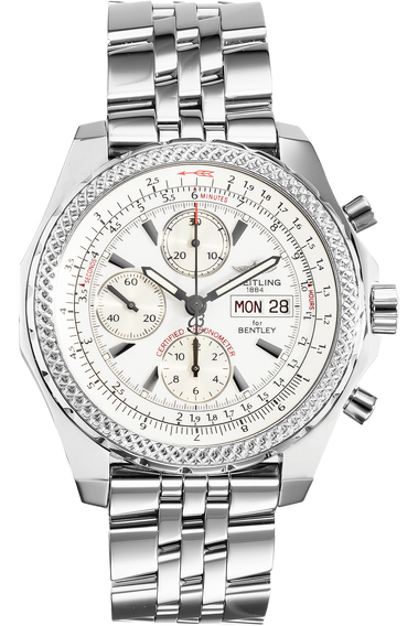 Bentley GT Special Edition Stainless Steel Automatic
