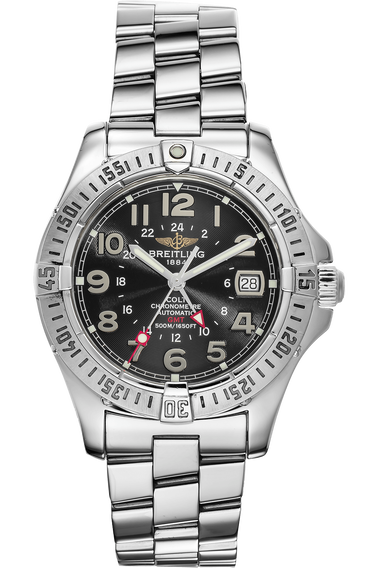 Colt GMT Stainless Steel Automatic