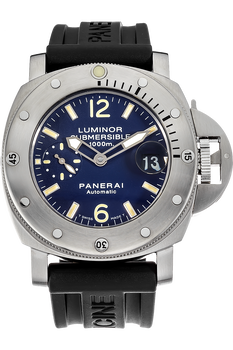 Luminor Submersible Stainless Steel Automatic