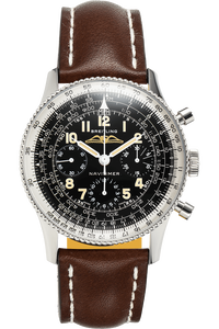 Navitimer 1959 Re-Edition Stainless Steel Manual