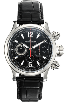 Master Compressor Chronograph Stainless Steel Automatic