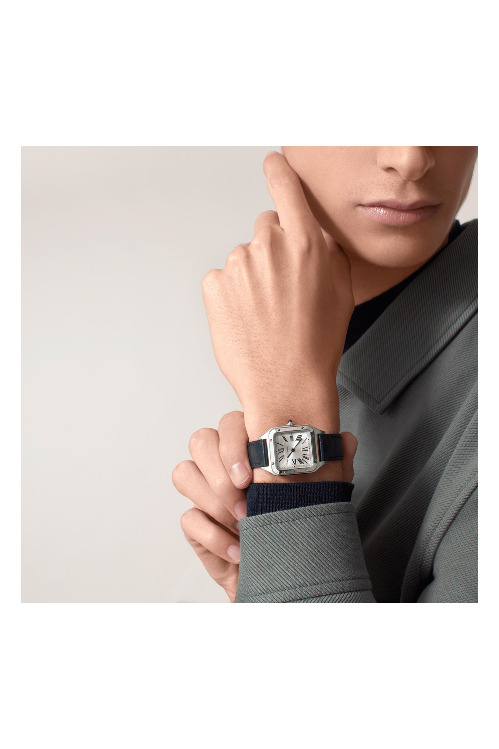 cartier santos dumont wssa0023