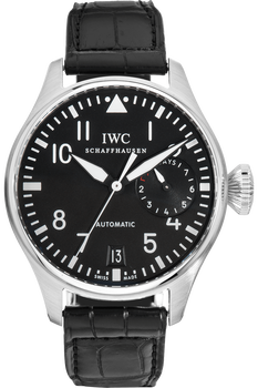 Big Pilot&#39;s Stainless Steel Automatic