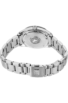 Heritage GMT Stainless Steel Quartz
