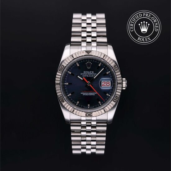 Datejust Turn-O-Graph