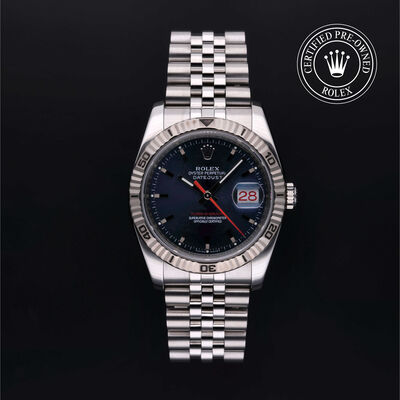 Datejust Turn-O-Graph