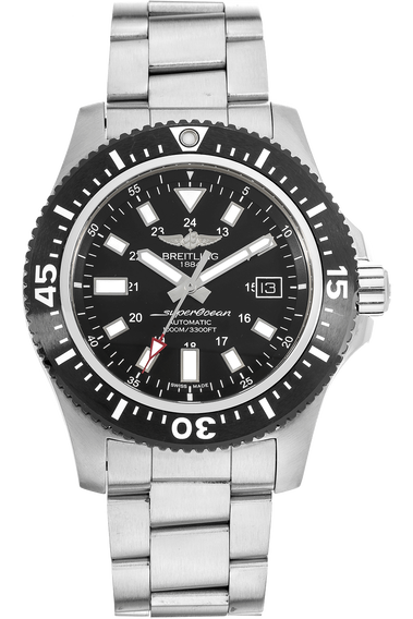 SuperOcean 44 Special Stainless Steel Automatic