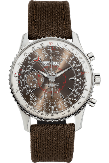 Montbrillant Datora Stainless Steel Automatic