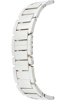 Tank Anglaise  White Gold Automatic