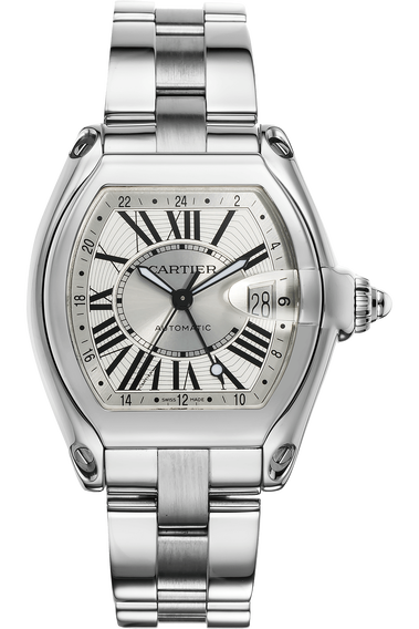 Roadster GMT Stainless Steel Automatic