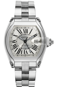 Roadster GMT Stainless Steel Automatic