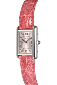 Tank Solo Small Stainless Steel Quartz