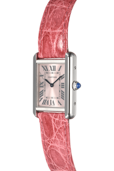 Tank Solo Small Stainless Steel Quartz