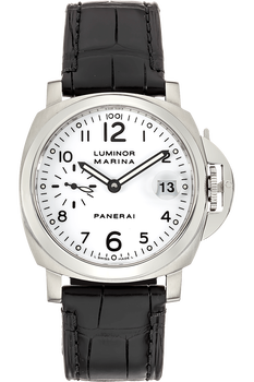Pre Owned Panerai Luminor Marina PAM00049