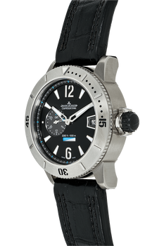 Master Compressor Diving GMT Titanium Automatic