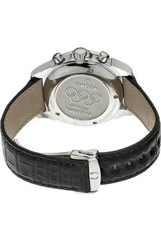 Speedmaster Specialties Olympic Games Stainless Steel Automatic