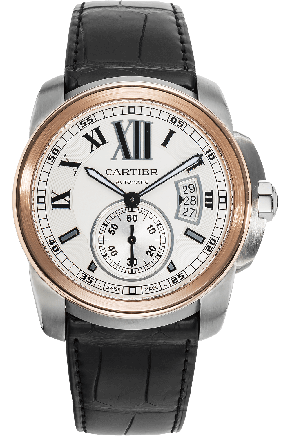 cartier caliber