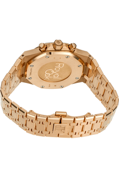 Royal Oak Chronograph Rose Gold Automatic