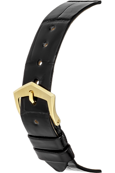 Calatrava Reference 3802 Tiffany Dial Yellow Gold Automatic