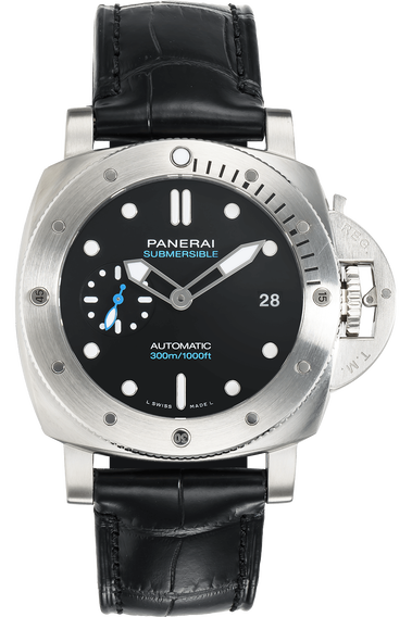 Submersible Stainless Steel Automatic