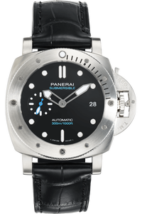 Submersible Stainless Steel Automatic