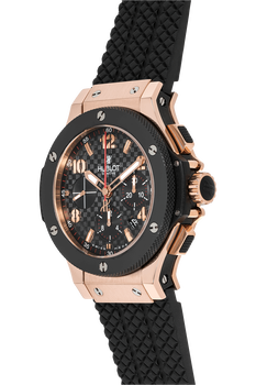 Big Bang Evolution Chronograph Rose Gold Automatic