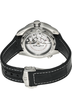 Seamaster Planet Ocean Co-Axial GMT Stainless Steel Automatic