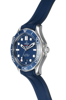 Seamaster Diver Co-Axial Stainless Steel Automatic