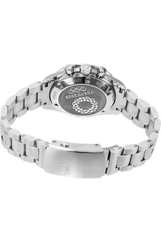 Speedmaster Tokyo 2020 Edition Stainless Steel Manual