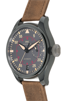 Pre Owned IWC Big Pilot s Top Gun Miramar IW501902