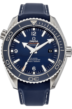 Seamaster Planet Ocean Co-Axial Titanium Automatic