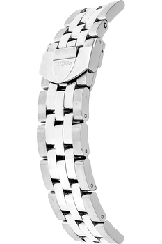 Glamour Double Date Stainless Steel Automatic