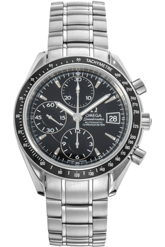 Speedmaster Date Stainless Steel Automatic
