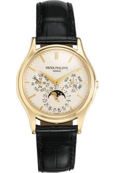Perpetual Calendar Reference 5140 Yellow Gold Automatic