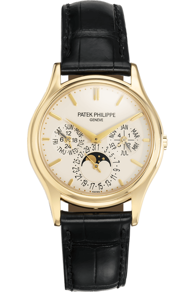Perpetual Calendar Reference 5140 Yellow Gold Automatic