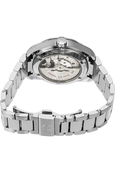 Seamaster Aqua Terra Stainless Steel Automatic