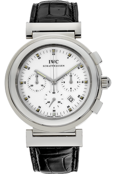 Da Vinci Chronograph Stainless Steel Quartz