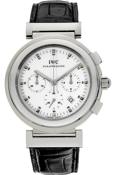 Da Vinci Chronograph Stainless Steel Quartz