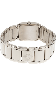 Twenty-4 Reference 4910 White Gold Quartz