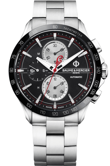 Baume Mercier Clifton Club Indian Chief Edition 10402