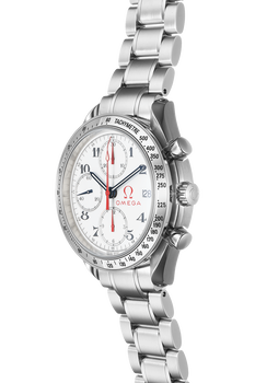 Speedmaster Stainless Steel Automatic