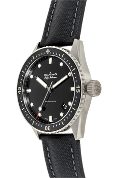 Fifty Fathoms Bathyscaphe Titanium Automatic