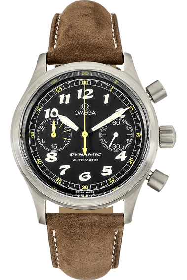 Omega dynamic chrono new arrivals