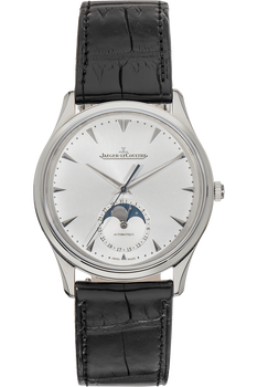 Master Ultra Thin Moon Stainless Steel Automatic
