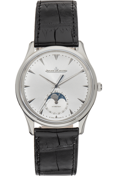 Master Ultra Thin Moon Stainless Steel Automatic